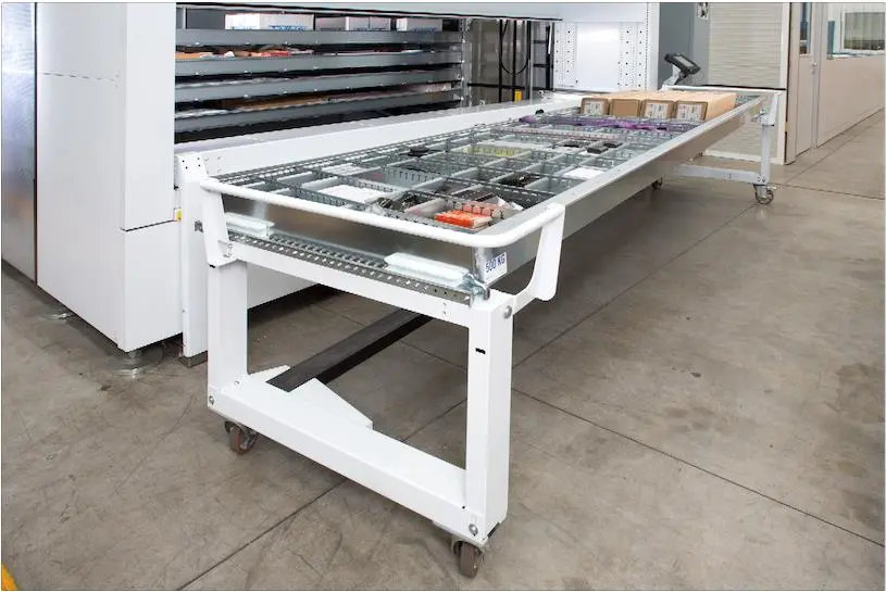 W&oacute;zek dokujący