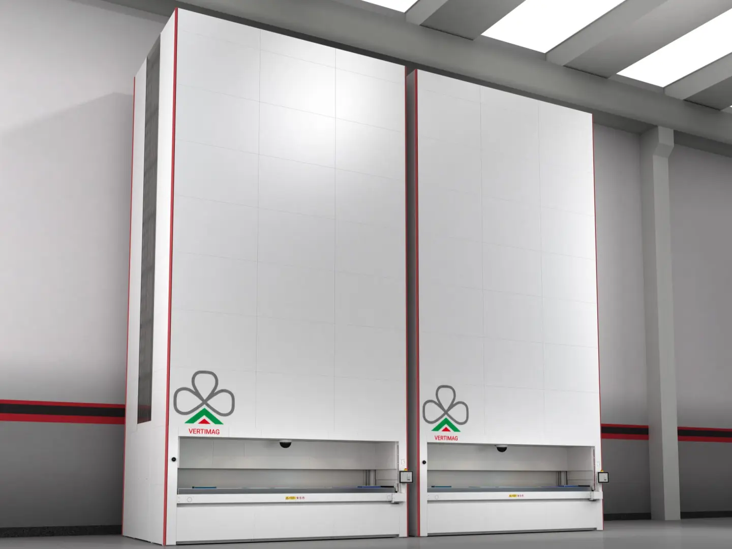 vertimag regal windowy