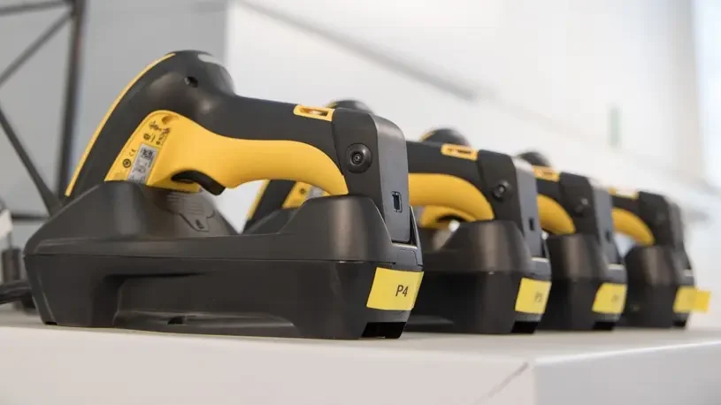 Czytnik kodów kreskowych