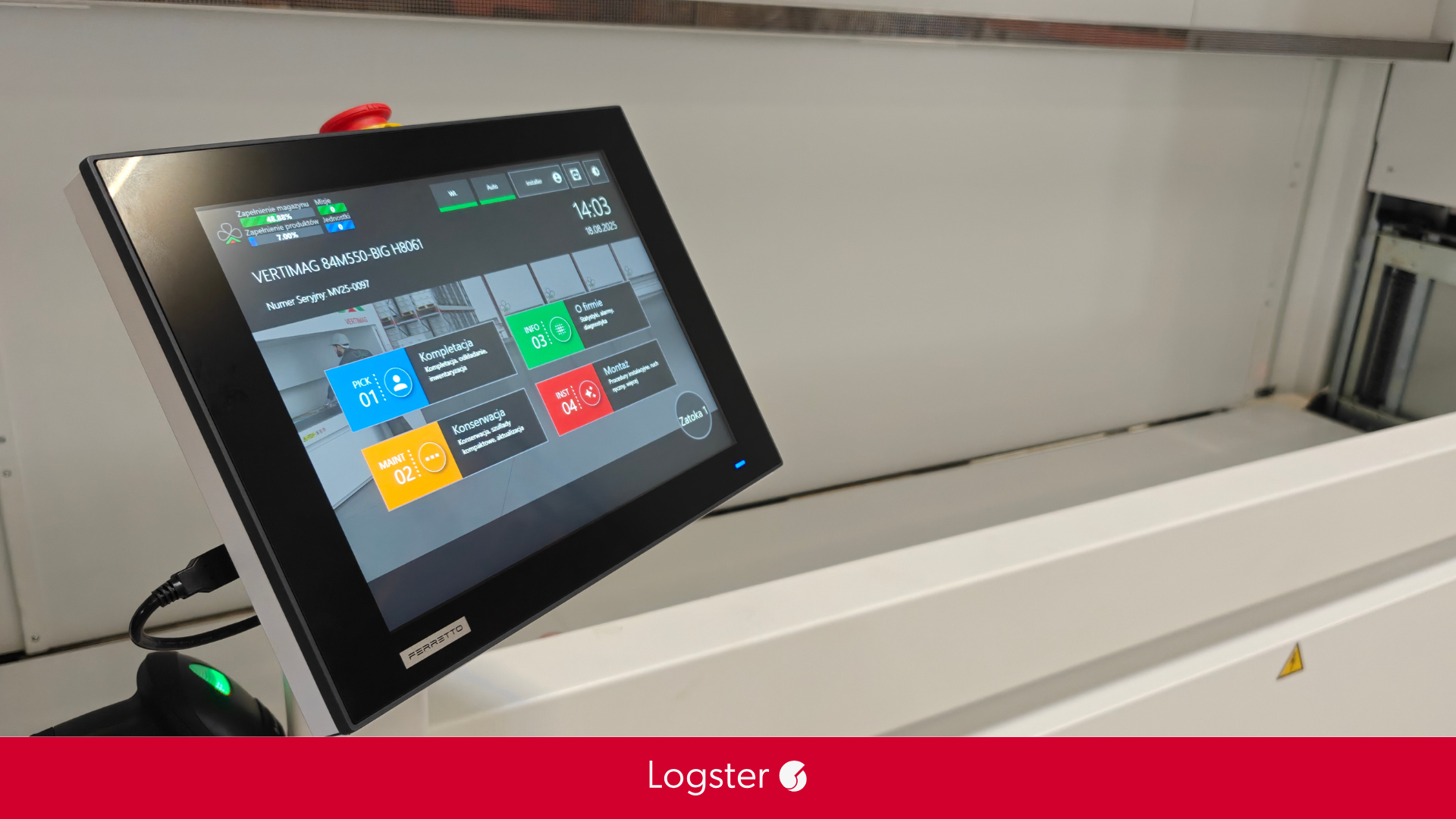 Analiza danych magazynowych – pierwszy krok do skutecznej automatyzacji - grafika