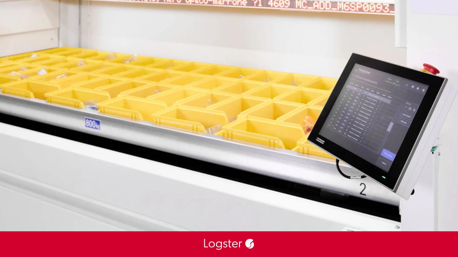 Jak wykorzystać dane z WMS do optymalizacji koszt&oacute;w operacyjnych w magazynie automatycznym? - grafika - Logster