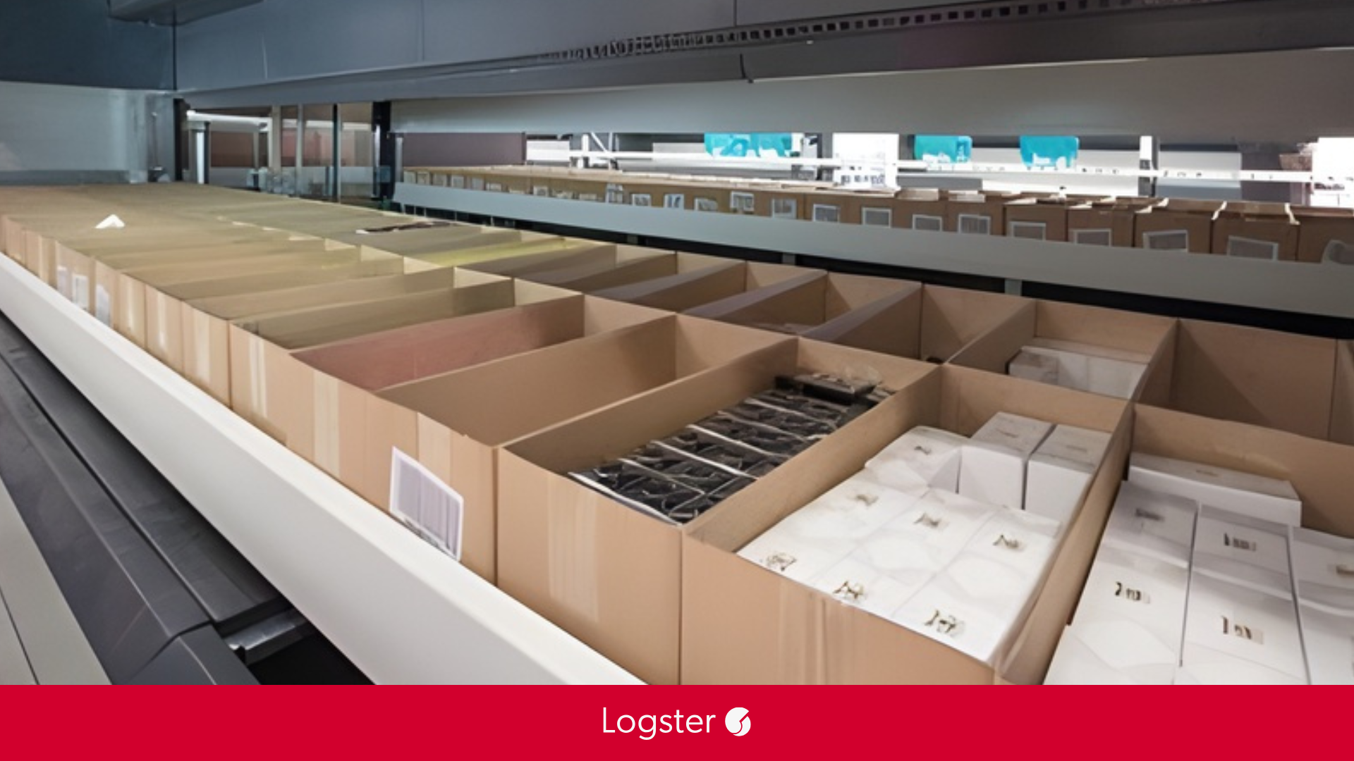 Regały windowe VLM: Zalety i wady. Czy automatyzacja magazynu w Polsce się opłaca? - Grafika