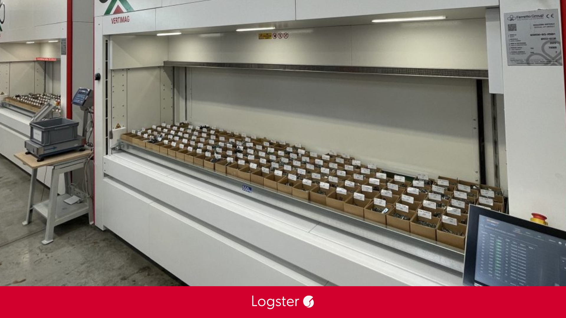 Regały windowe Vertimag w szczycie sezonu &ndash; jak obsłużyć 3&ndash;6x więcej zam&oacute;wień bez chaosu?