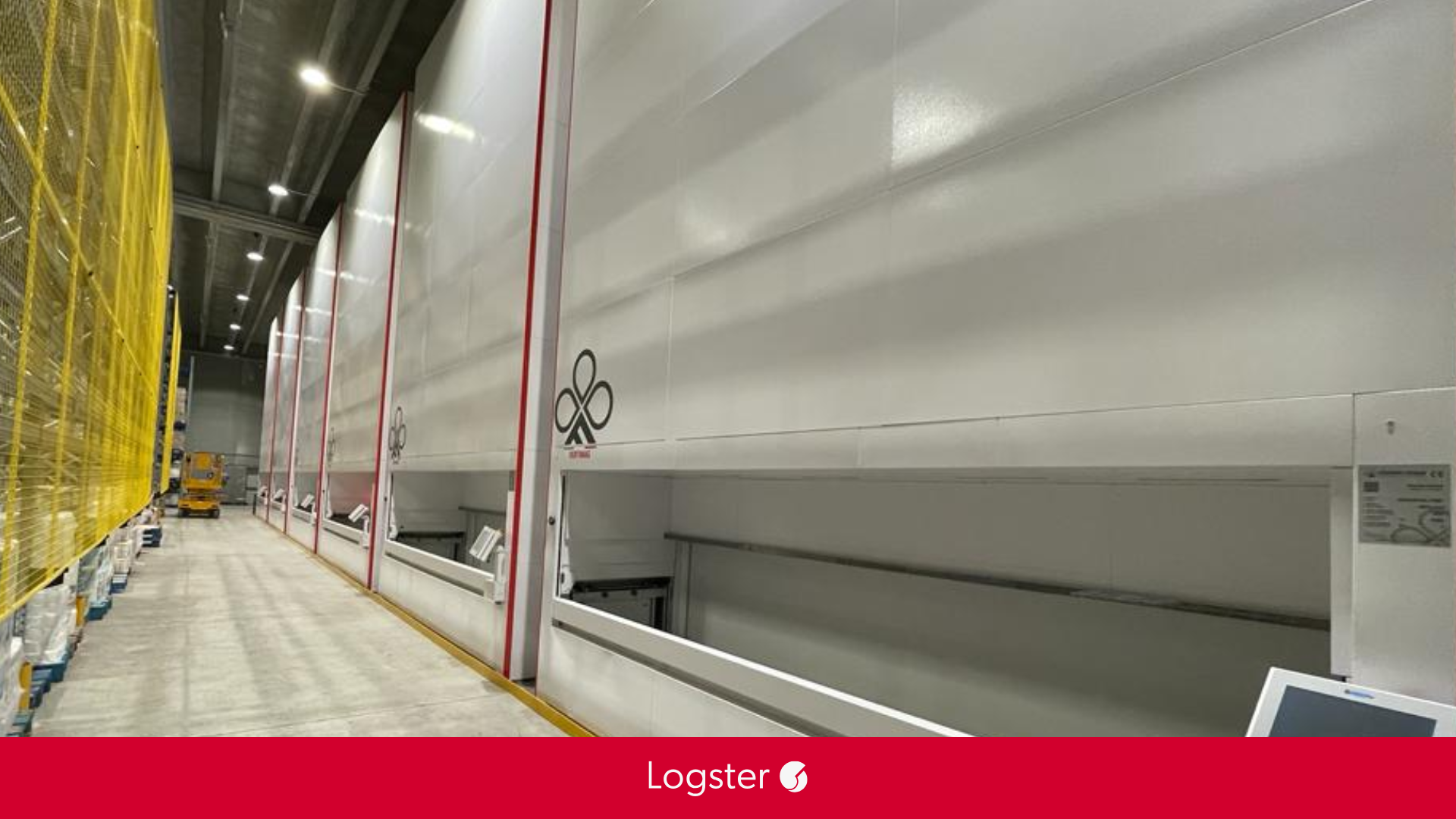 Jak dobierana jest wysokość regału windowego VLM? | Logster